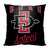 San Diego State Aztecs Alumni Throw Pillow