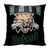 Ohio Bobcats Alumni Throw Pillow