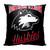Northern Illinois Huskies Alumni Throw Pillow