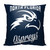 North Florida Ospreys Alumni Throw Pillow