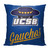UC Santa Barbara Gauchos Alumni Throw Pillow