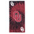 Oklahoma Sooners Pyschedelic Beach Towel