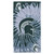 Michigan State Spartans Pyschedelic Beach Towel
