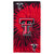Texas Tech Red Raiders Pyschedelic Beach Towel