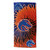 Boise State Broncos Pyschedelic Beach Towel