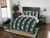 Michigan State Spartans 7 Piece Full Bed in a Bag Set