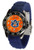 Auburn Tigers Fantom Sport Silicone Men's Watch