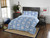 North Carolina Tar Heels 7 Piece Queen Bed in a Bag Set