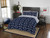 Penn State Nittany Lions 7 Piece Queen Bed in a Bag Set