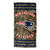 New England Patriots Real Tree Beach Towel