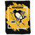 Pittsburgh Penguins Dimensional Throw Blanket