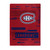 Montreal Canadiens Digitize Throw Blanket