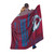 Colorado Avalanche Digitize Throw Blanket