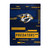 Nashville Predators Digitize Throw Blanket