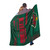 Minnesota Wild Digitize Throw Blanket