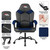 Denver Broncos Oversized Office Chair