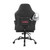 Alabama Crimson Tide Oversized Office Chair