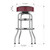 Florida State Seminoles Chrome Bar Stool