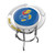 Kansas Jayhawks Chrome Bar Stool