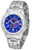 Boise State Broncos Competitor Steel AnoChrome Men's Watch