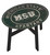 Michigan State Spartans Heritage Logo Side Table