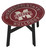 Mississippi State Bulldogs Heritage Logo Side Table