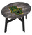 Baylor Bears Distressed Wood Side Table