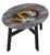 Missouri Tigers Distressed Wood Side Table