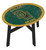 Baylor Bears Team Color Side Table