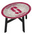 Stanford Cardinal Team Color Side Table