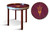 Arizona State Sun Devils 24" Barrel Top Side Table