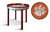 Clemson Tigers 24" Barrel Top Side Table