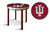 Indiana Hoosiers 24" Barrel Top Side Table