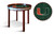 Miami Hurricanes 24" Barrel Top Side Table