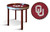 Oklahoma Sooners 24" Barrel Top Side Table