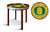 Oregon Ducks 24" Barrel Top Side Table