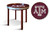 Texas A&M Aggies 24" Barrel Top Side Table