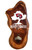 Western Kentucky Hilltoppers Deeply Rooted Wood Slab Bottle Opener