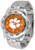 Clemson Tigers Sport Steel AnoChrome Men's Watch