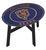 Chicago Bears Heritage Logo Side Table