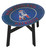 New England Patriots Heritage Logo Side Table