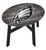 Philadelphia Eagles Distressed Wood Side Table