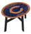 Chicago Bears Team Color Side Table