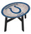 Indianapolis Colts Team Color Side Table