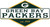 Green Bay Packers Diamond Panel Metal Sign