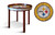 Pittsburgh Steelers 24" Barrel Top Side Table