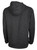 Charles River Men's Custom Heathered Quarter Zip Fleece Hoodie