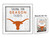 Texas Longhorns Saving for Tickets Money Box