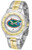 Florida Gators Competitor Two-Tone Men's Watch