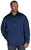 Charles River Men's Custom Clifton Full Zip Sweatshirt